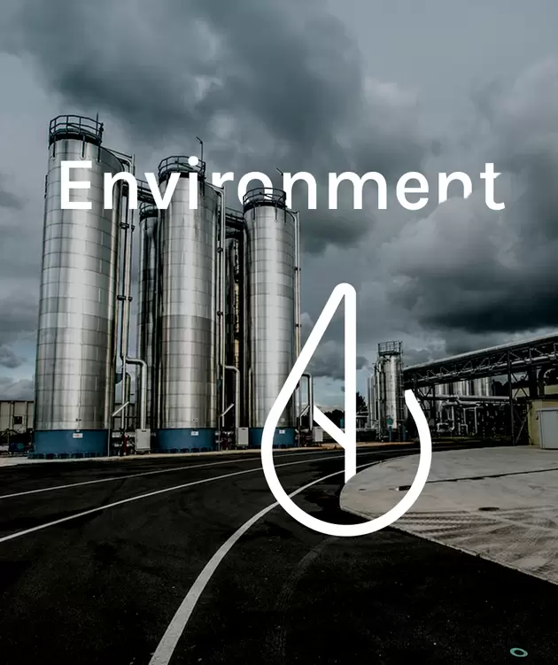 Environemnt
